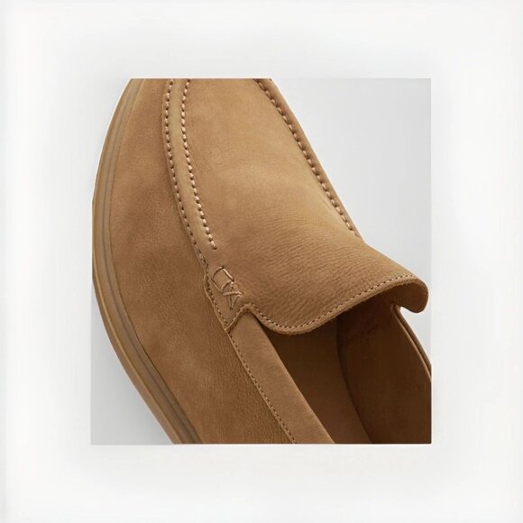 Peter Millar Excursionist Venetian Nubuck Loafer Men's Size 9.5 - MF24XF05 - Picture 5 of 7